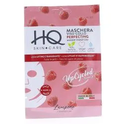 HQ Masque Visage e et Cou Liftant à la Framboise