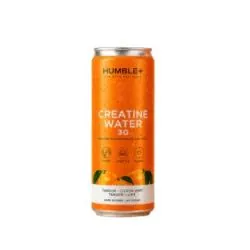 HUMBLE+ Créatine Water Tangor - Citron vert 330ml