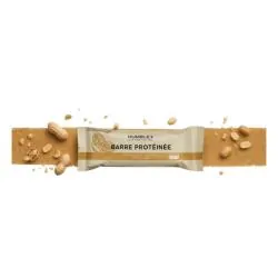 HUMBLE+ Barre protéinée cacahouète 45g