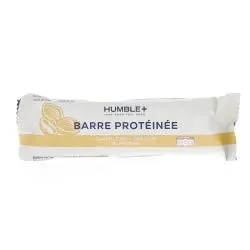 HUMBLE+ Barre protéinée cacahouète 45g