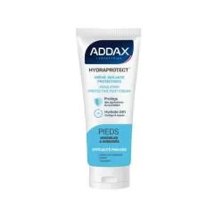 ADDAX Hydraprotect - Crème pieds isolante protectrice 100ml