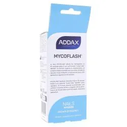 ADDAX Mycoflash - Stylo De Traitement Pour Mycose Des Ongles 4ml