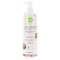 PHARMASCIENCE Lait Corps Hydratant au Karité 400ml