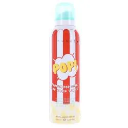 INUWET Mousse de douche parfum Pop Corn 200ml