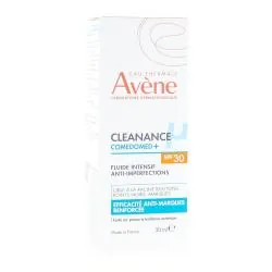AVENE Cleanance Comedomed + - Fluide intensif anti-imperfection SPF30 30ml