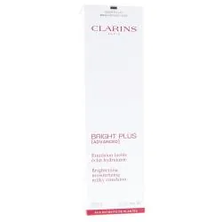 CLARINS Bright Plus [Advanced] - Emulsion Lactée éclat hydratante 100ml