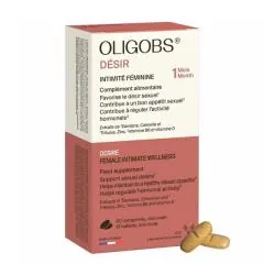 OLIGOBS Désir Intimité Féminine x60 comprimés