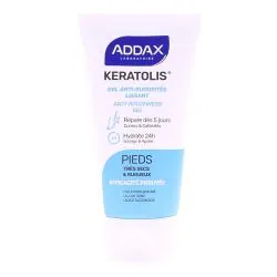 ADDAX Keratolis - Gel pieds anti-rugosités lissant 50ml