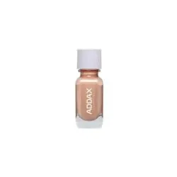 ADDAX Aircolor - Vernis soin respirant n°04 naturel 11ml