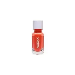 ADDAX Aircolor - Vernis soin respirant n°03 Hibiscus 11ml