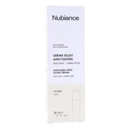 NUBIANCE Crème Eclat Anti-Tâches 50ml