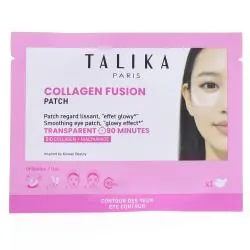TALIKA Collagen Fusion Patch regard lissant