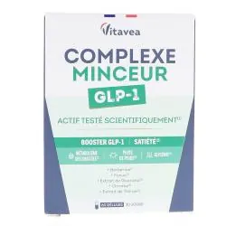 VITAVEA Complexe Minceur GLP-1 x60 gélules
