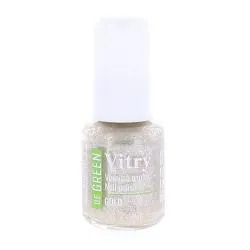 VITRY Be Green - Vernis à Ongles n°128 Gold 6ml