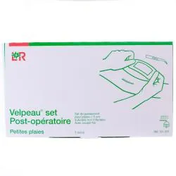VELPEAU Set - Post-opératoire petite plaie