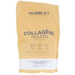 HUMBLE+ Collagène Marin Arôme Mangue 300g