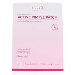 BIOCYTE Active Pimple Patch x9