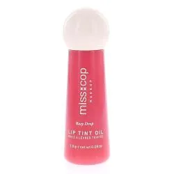 MISS COP Huile à Lèvres Teintée Rosy Drop 2.8g