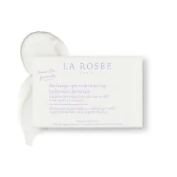 LA ROSEE Après-shampoing hydratant démêlant recharge 200g