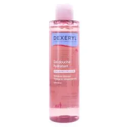 DEXERYL Gel douche hydratant apaisant 200ml