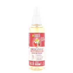 SANTE VERTE Circulymphe Jambes Légères Huile Bi-phase 200ml