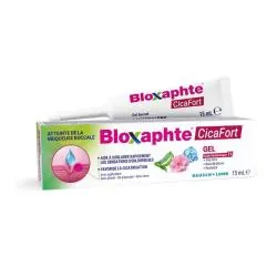 BLOXAPHTE - CicaFort - Gel Acide Hyaluronique 1% 15ml