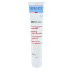 DEXERYL Dexeclear - Crème Hydratante Réparatrice 40ml