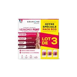 GRANIONS Veinomix Fort x90 Comprimes