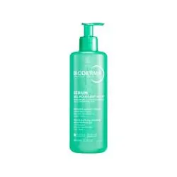 BIODERMA Sébium - Gel moussant actif 400ml