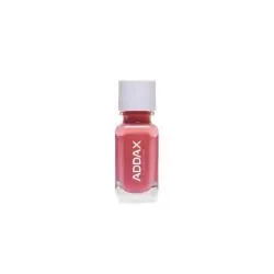 ADDAX Aircolor - Vernis soin respirant n°02 Rose 11ml