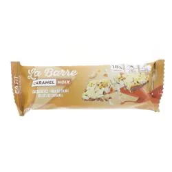 EAFIT La barre protéinée goût Caramel Noix 40g