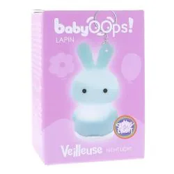 AGETI Babyoops - Veilleuse Enfants lapin