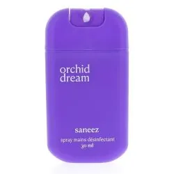 SANEEZ Orchid Dream Spray Mains Désinfectant 30ml