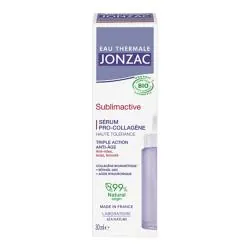 JONZAC Sublimactive - Sérum Pro-Collagène Bio 30ml