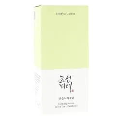 BEAUTY OF JOSEON Calming Barrier Serum Green Tea HA + Panthenol 30ml