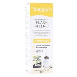 LES BIENFAITS Flash Allerg' Spray Sublingual 20ml