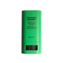 HARUHARU WONDER Black Bamboo Daily Soothing Sun Shield SPF50+ 20g