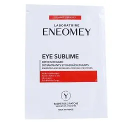 ENEOMEY Eyensublime - Patchs regard dynamisants et rafraîchissants x2
