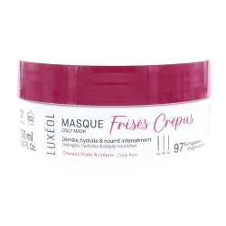 LUXEOL Masque Frisés Crépus 250ml