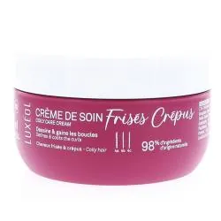 LUXEOL Crème de Soin Frisés et Crépus 250ml