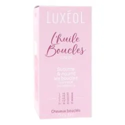 LUXEOL Huiles Boucles 50ml