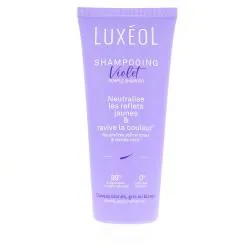 LUXEOL Shampooing Violet 200ml