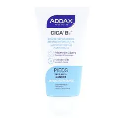 ADDAX CICA + B5 - Crème pieds réparatrice intense 50ml