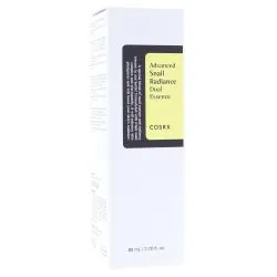 COSRX Advanced Snail Radiance Dual Essence 80ml