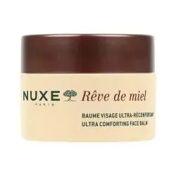 NUXE Rêve de Miel - Baume Visage Ultra-Réconfortant 50ml