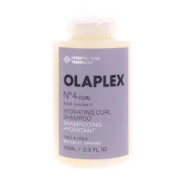 OLAPLEX N°4 Curl Bond shaper Shampooing hydratant pour boucles 100ml