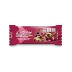 EAFIT La Barre Protéinée Fruits Rouges et Noix 40g
