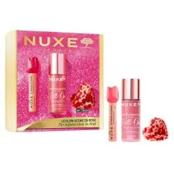 NUXE Coffret Le Glow Ultime en Rose