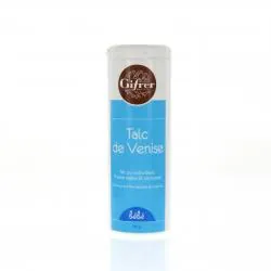 GIFRER Talc de venise poudreuse de 120 g