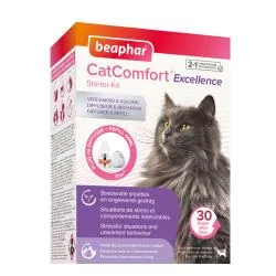 BEAPHAR Catcomfort excellence Diffuseur anti-stress chat diffuseur + recharge